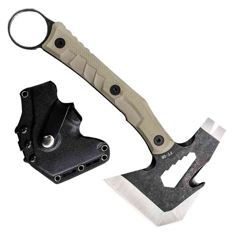Mini Multifunctional Survival Outdoor Camping Axe