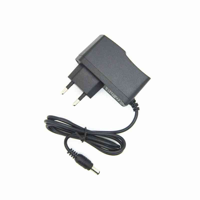 Ac 100-240v To Dc 6v 1a 1000ma Power Supply Adapter Charger