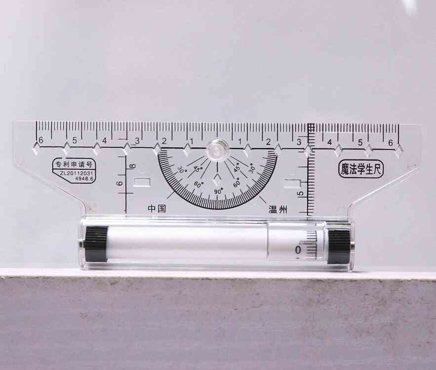 Multi-purpose Rolling Parallel, Angle Rulers