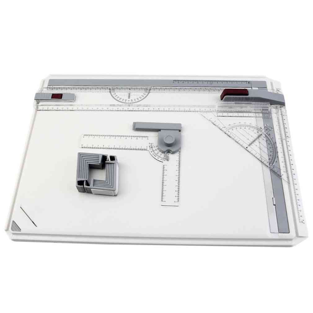 Portable- A3 Drawing Board Table