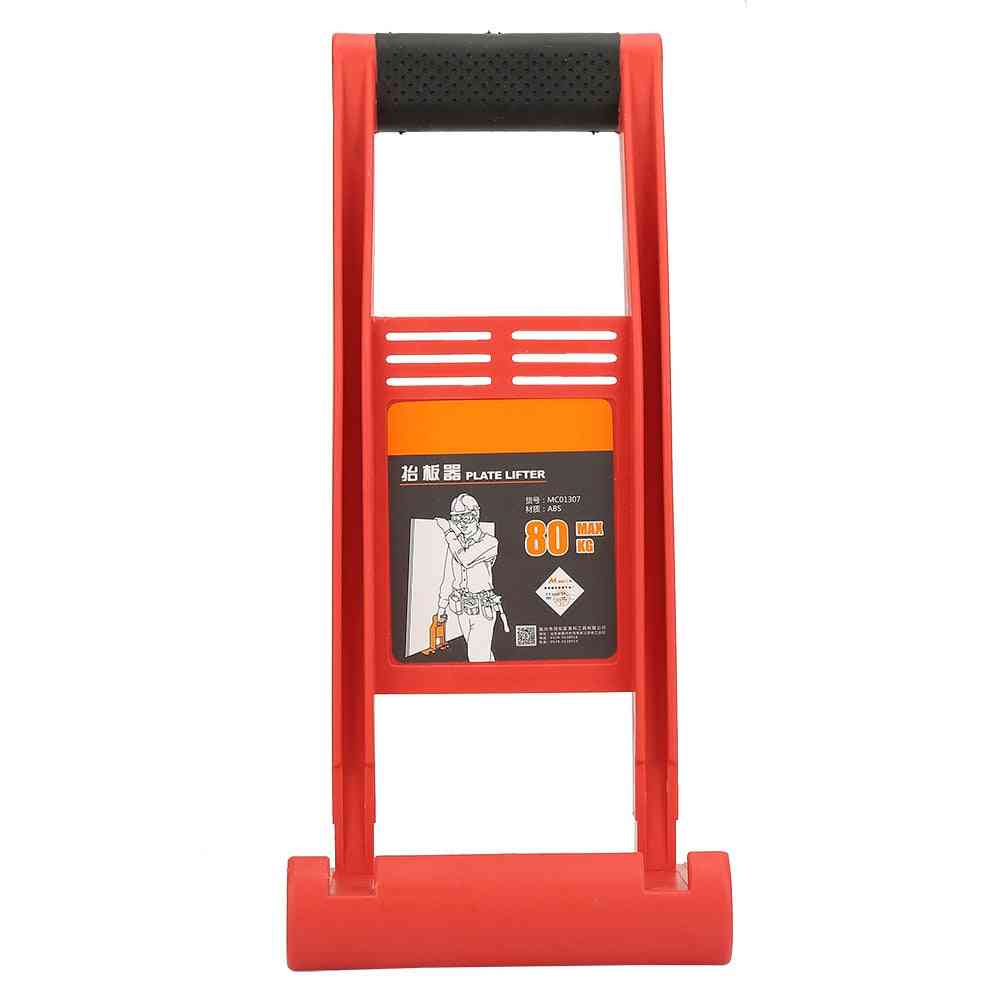 80kg Abs Panel Lifter Board Carrier Plate Plywood Loader
