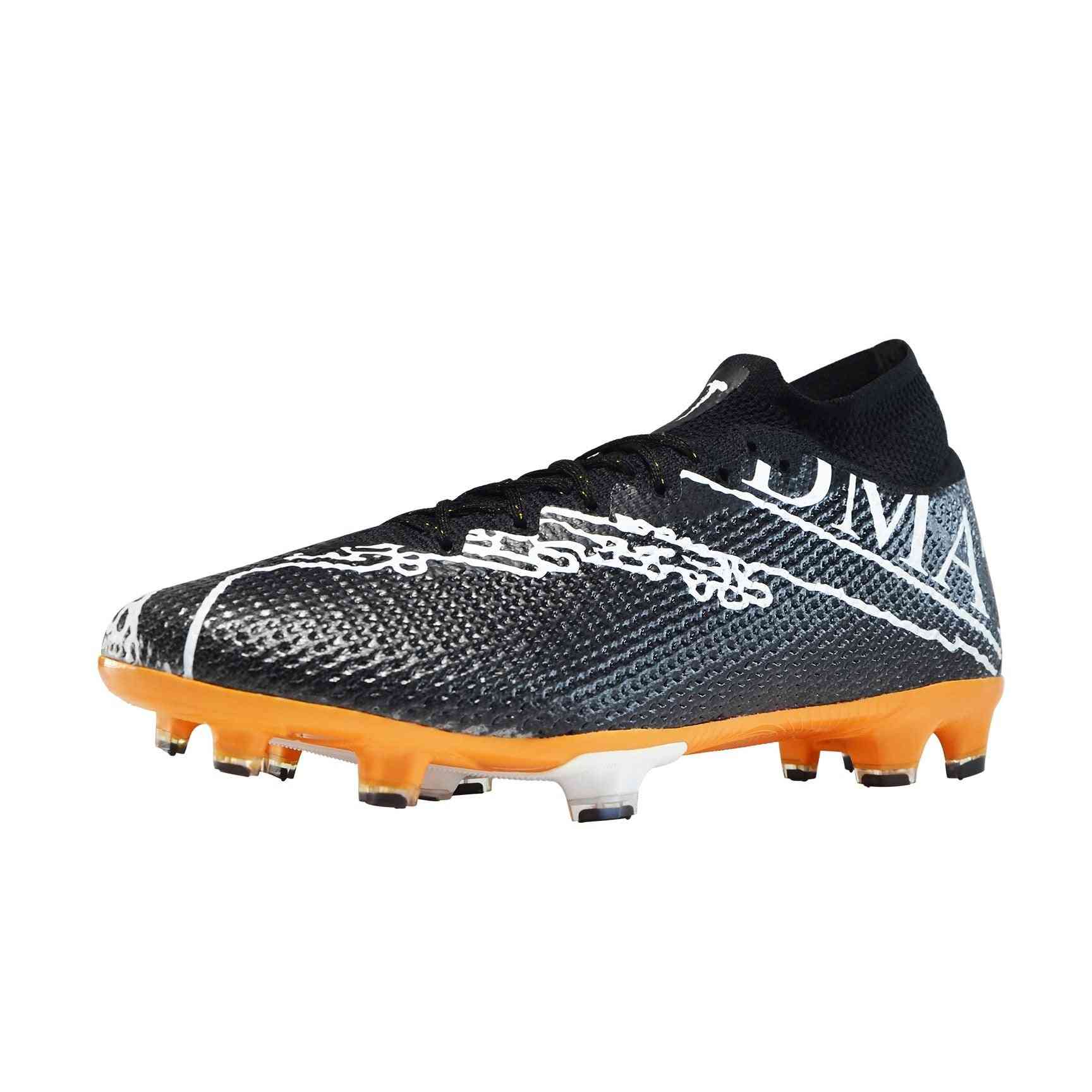 Soccer Shoes, Adult Classic Football Shoe, Waterproof Boot