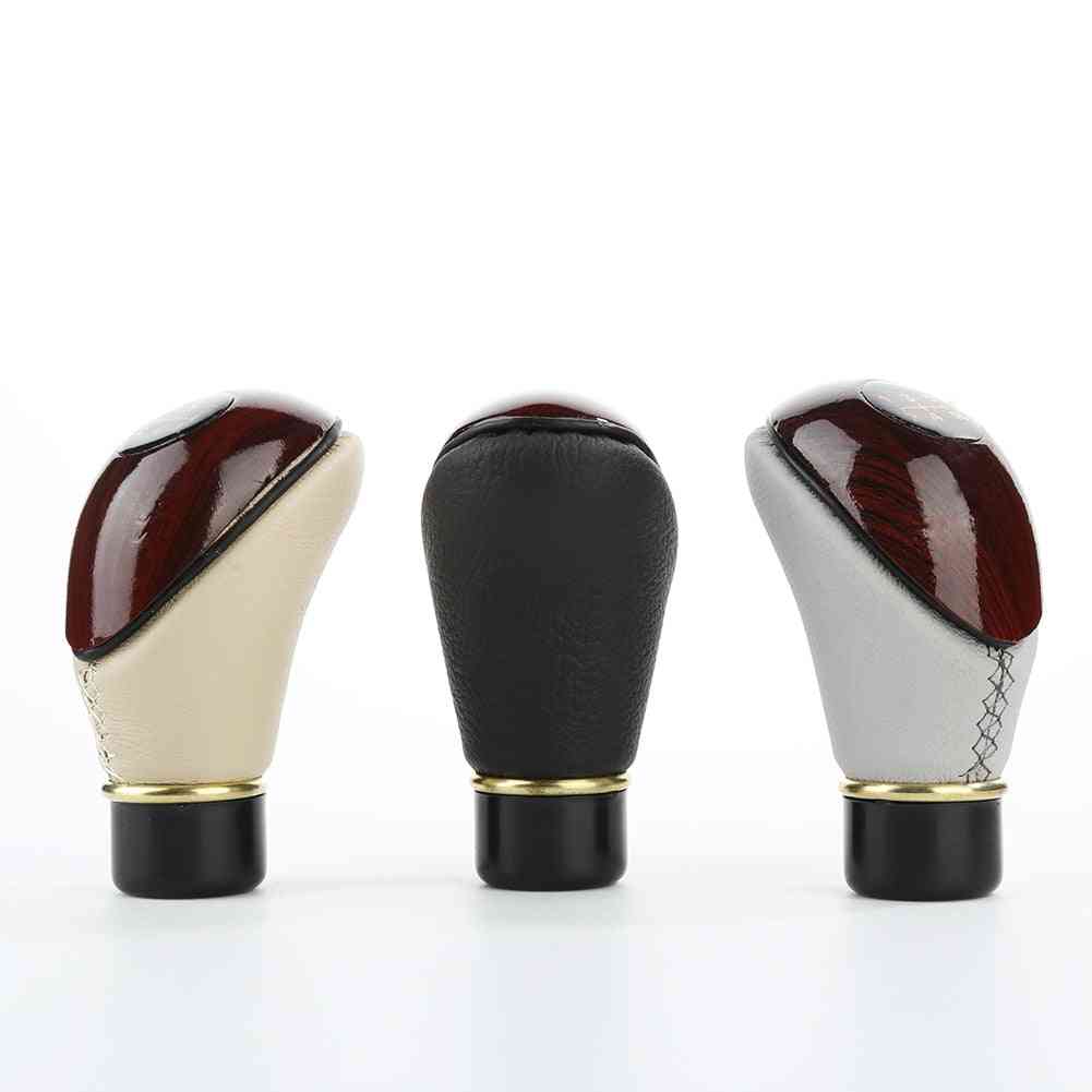 5-speed Manual Gear Stick, Knob Shifter Levers For Auto Car