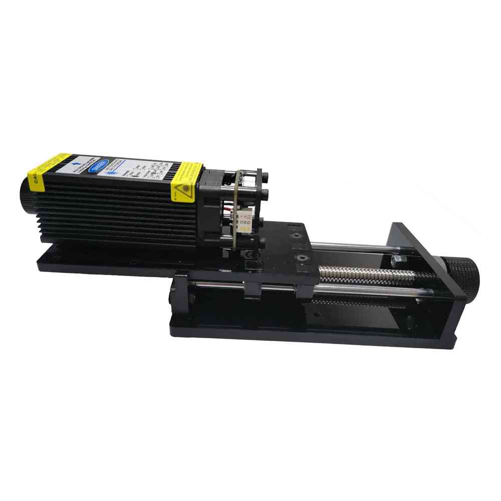 Support de réglage de la machine de gravure laser
