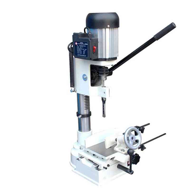 Square Hole Maker  Woodworking Drilling Machine