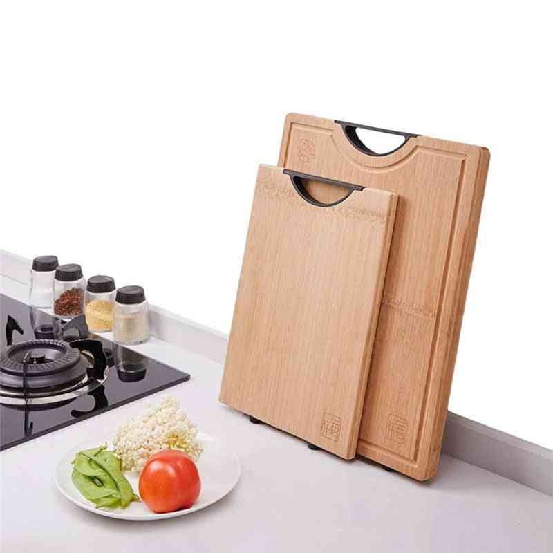 Bamboo Cutting Board Thick Vegetable Meat Tools