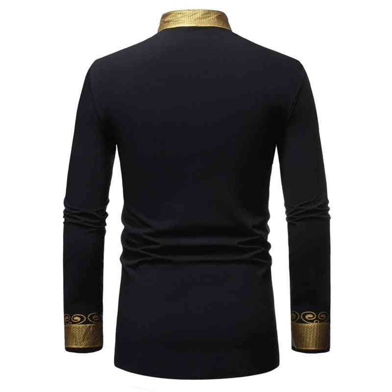 Long Sleeve Shirt For Male