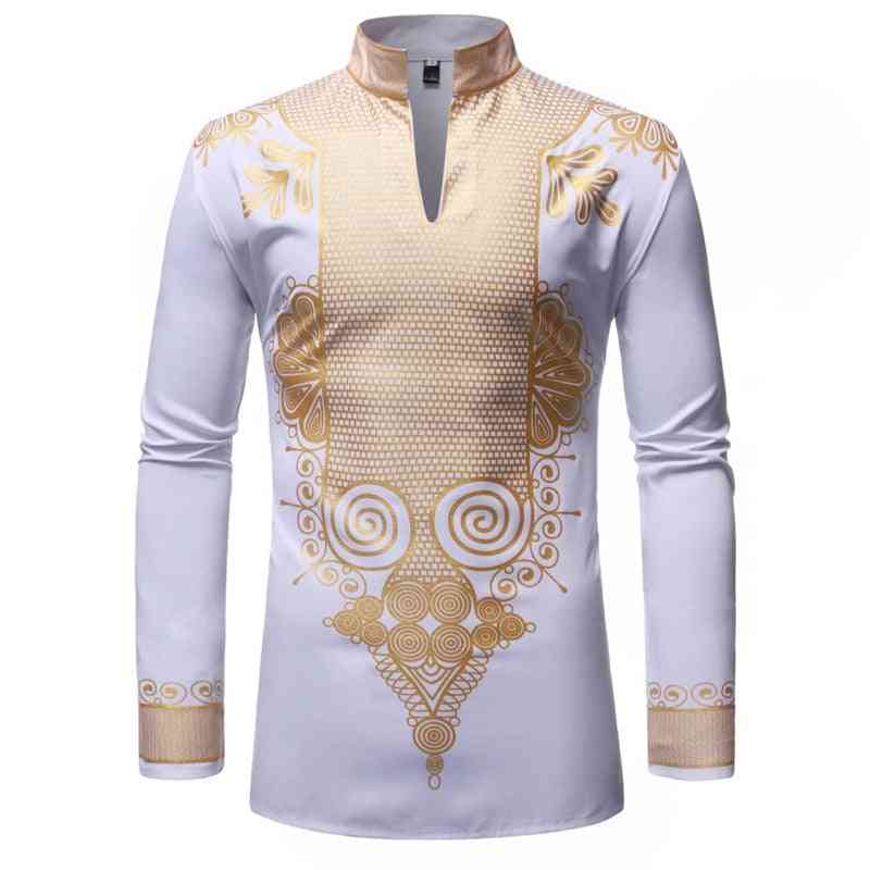 Long Sleeve Shirt For Male