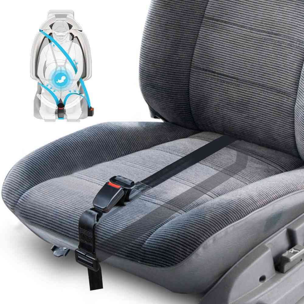 Pregnancy Seat Belt Adjuster,comfort And Safety For Maternity Moms Belly
