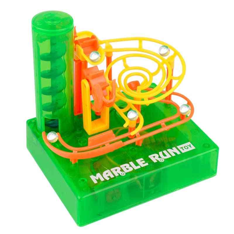 Science And Education- Maze Track Electric, Track Ball Toy For 