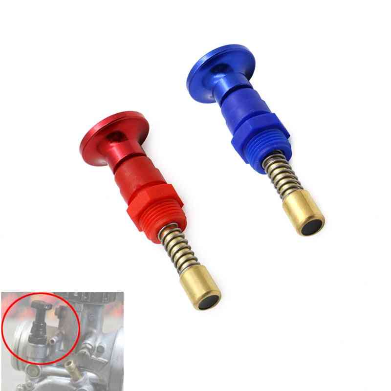 Replacement Pull Choke Lever Plunger For Yamaha Banshee