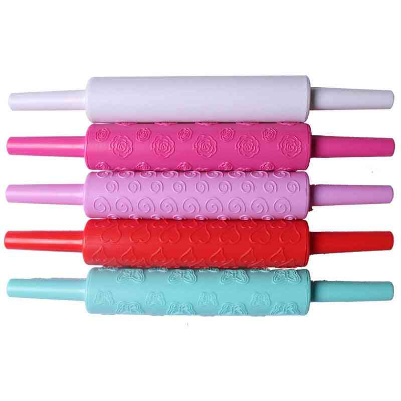 Fluffy Rolling Tool , Dough Supplies, Plasticine Educational Toys For Children.