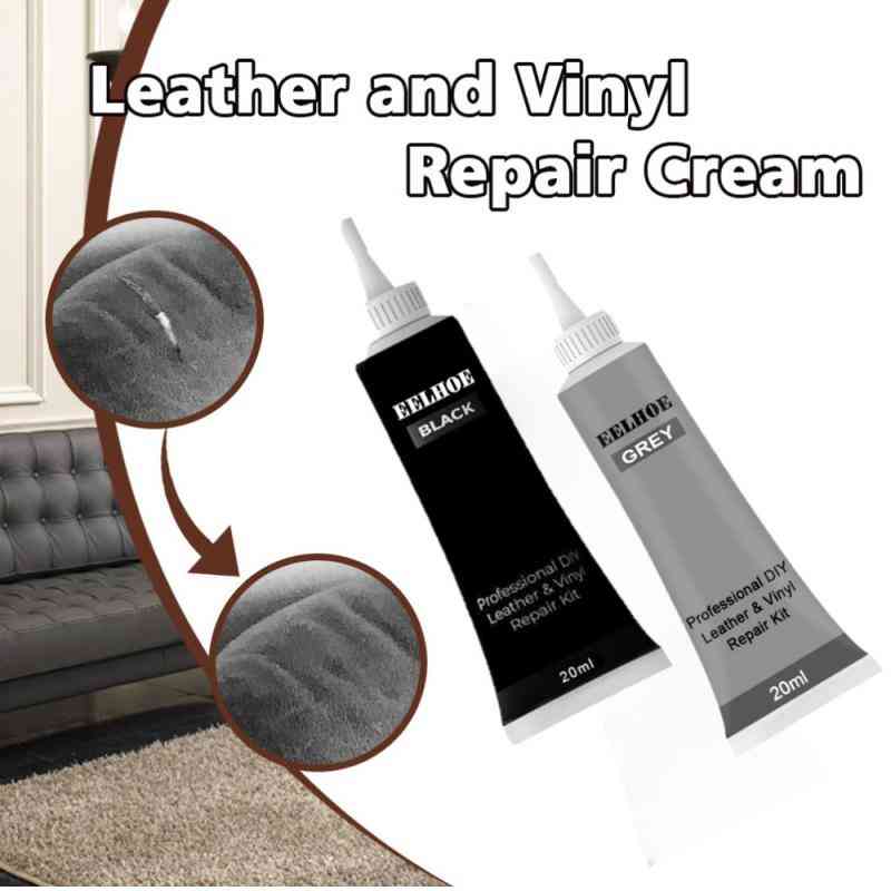 Multi-functional Leather And Vinyl Repair Cream