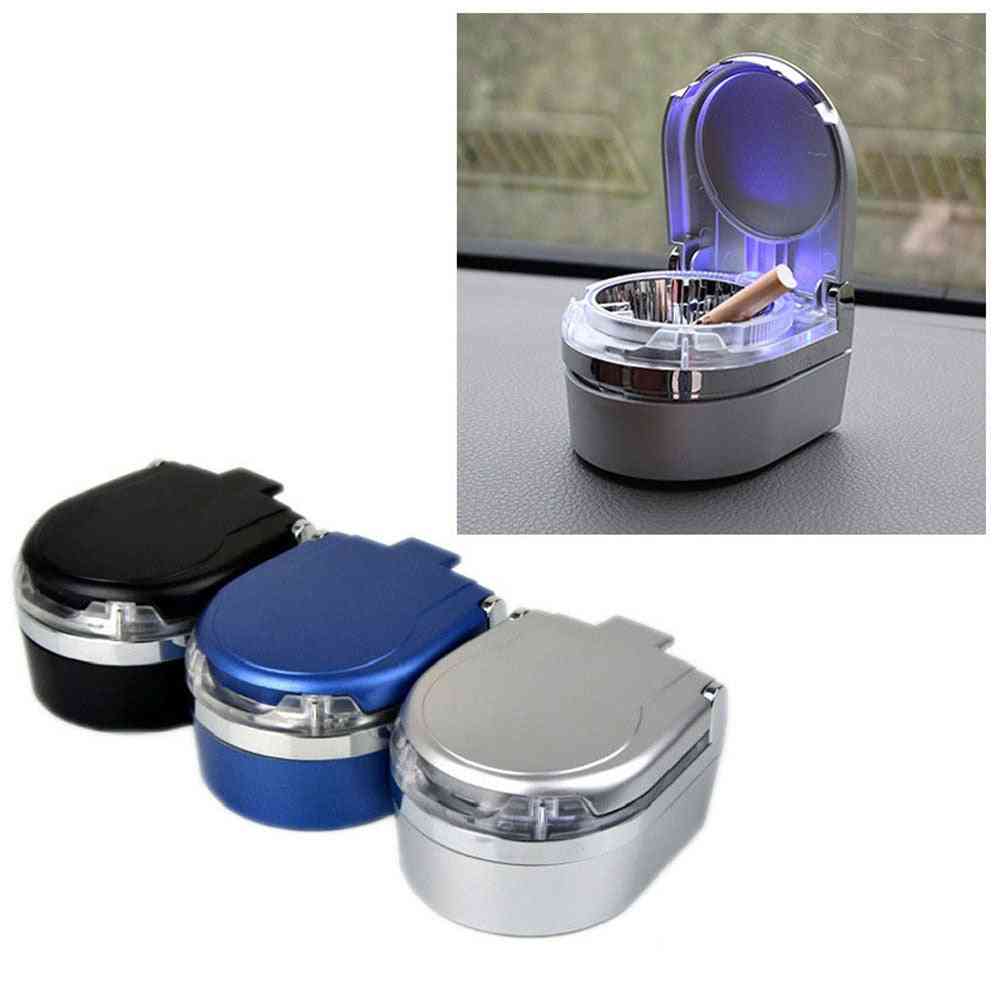 Car Interior- Ashtray Holder With Led Accessories