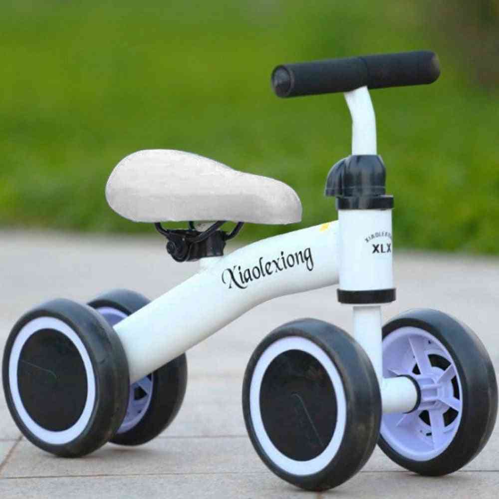 Baby Balance Bike, Ride On Scooter With No Foot Pedal