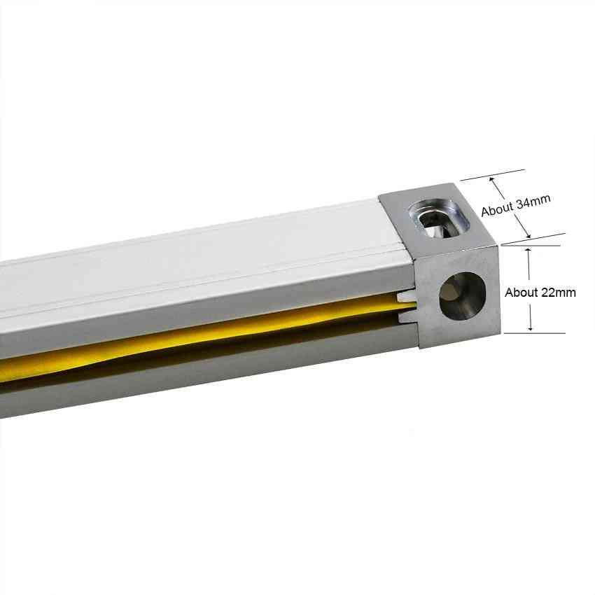 Lathe Mill Machine- Linear Scales Encoder, Optical Ruler