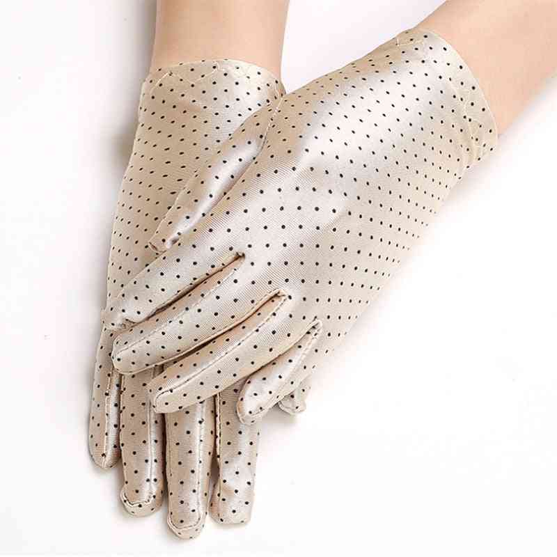 ženske rokavice za zaščito pred soncem, poletne spomladanske rokavice