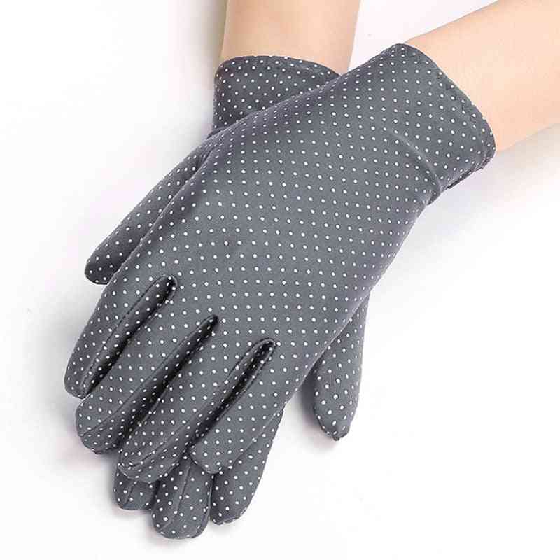 ženske rokavice za zaščito pred soncem, poletne spomladanske rokavice