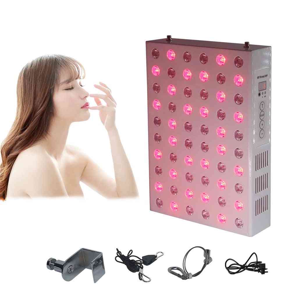 Led Light Therapy Red Light Therapy Panel For Face Skin Beauty.