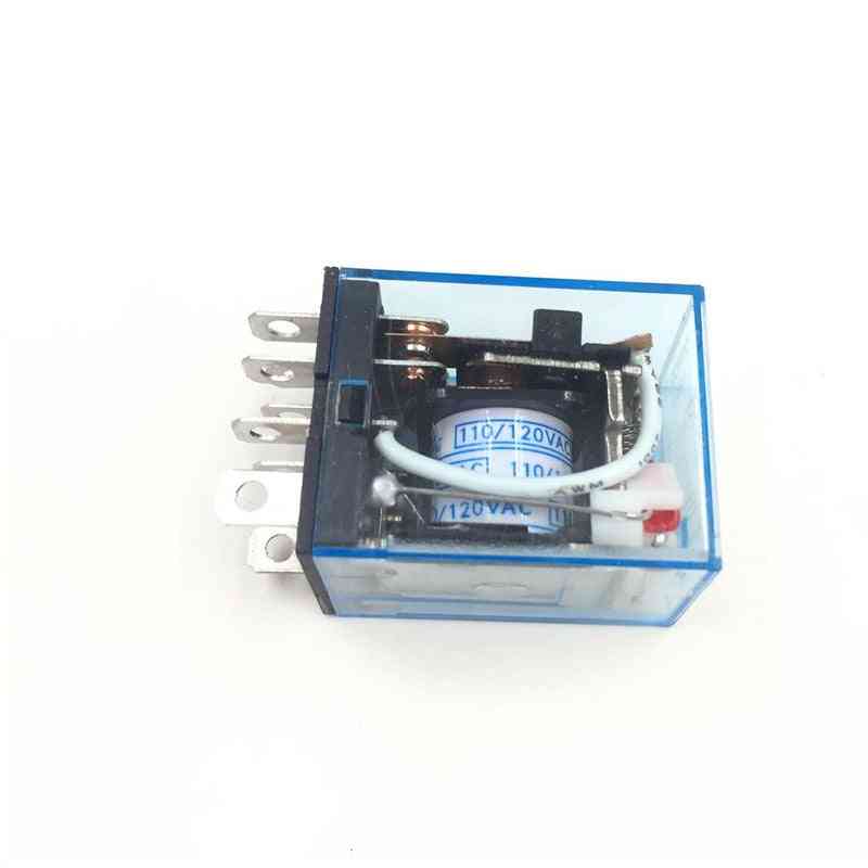 Micro relais électromagnétique led lampe bobine accessoires électroniques