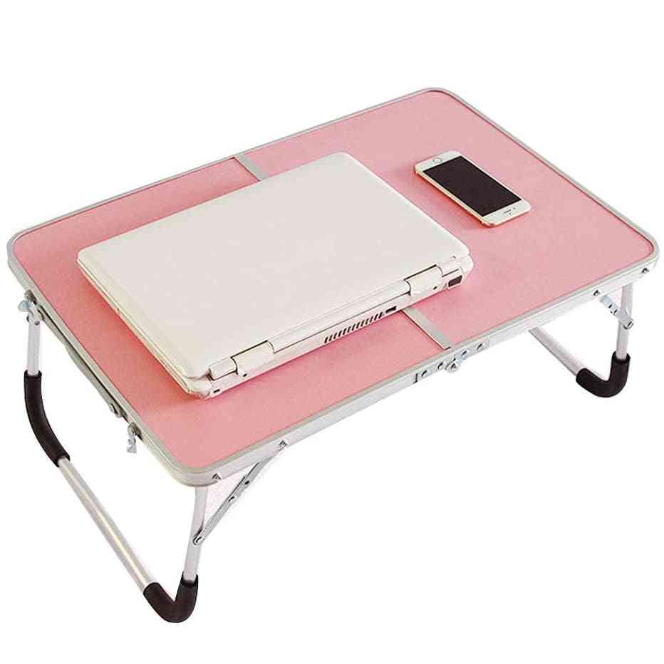 Portable- Outdoor Camping, Foldable Laptop Table