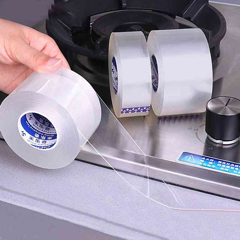 Kitchen Sink Waterproof Sticker Anti-mold Tape