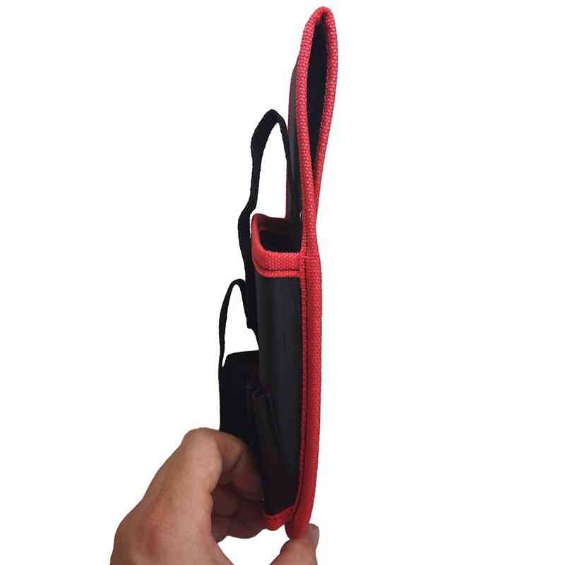 Tools Carry Pouch, Portable Cordless Drill Holder Bag