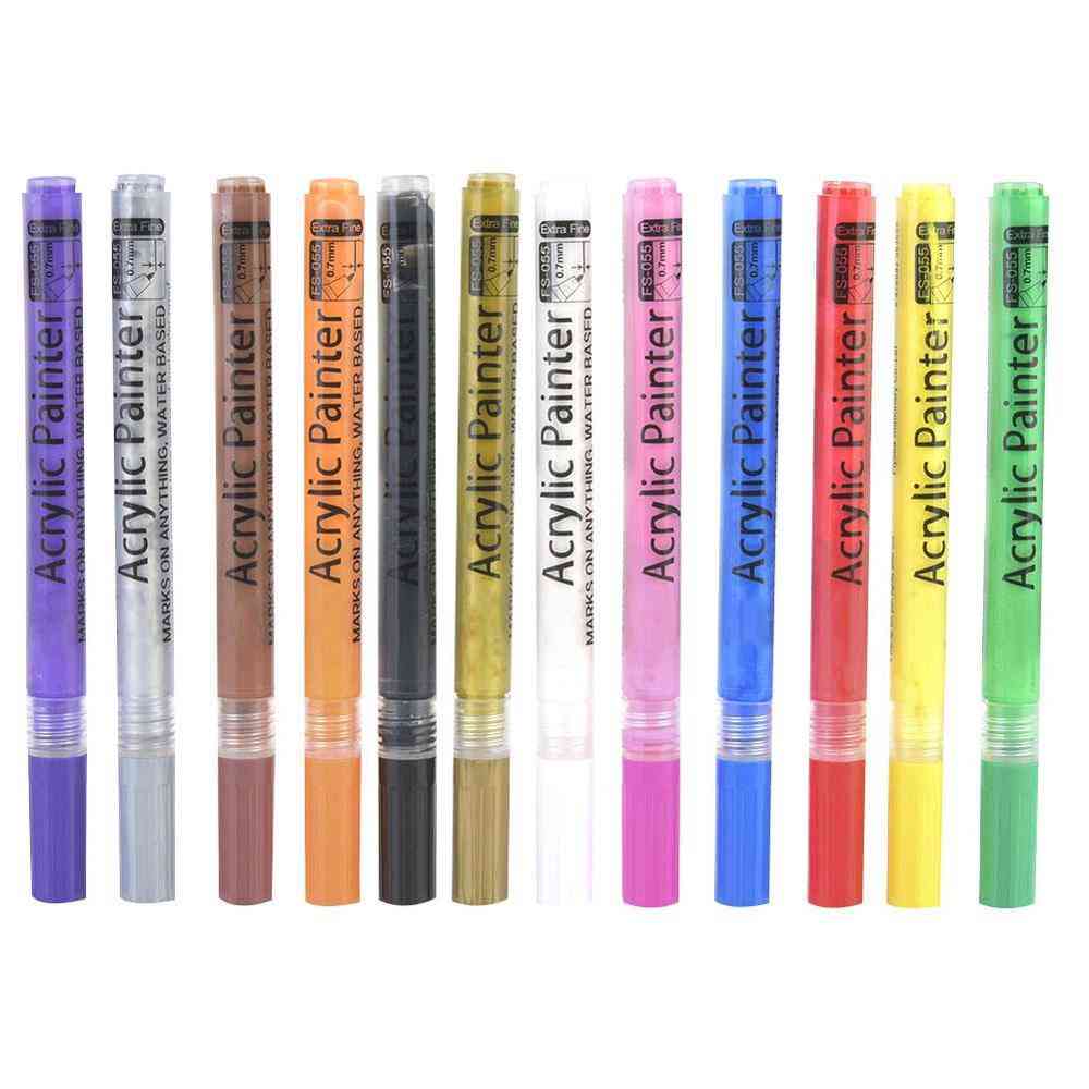 Acrylic Paints Popular Acrylic Paint Marker Pen