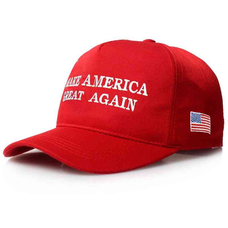 Cappello america berretto donald trump, berretto da baseball