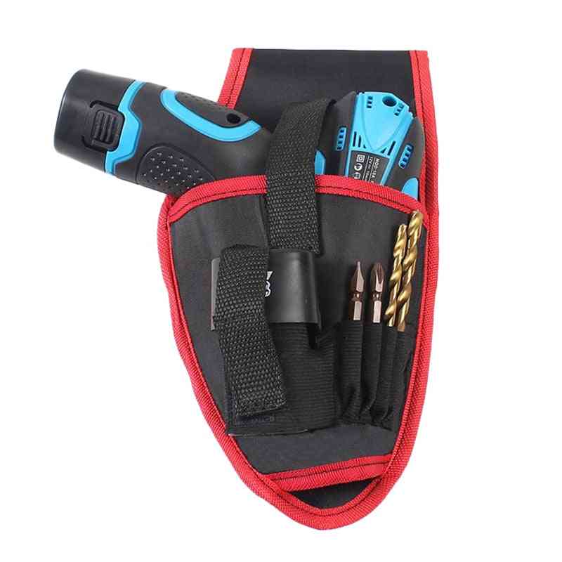 Portable Tools Cordless Drills Holder Waist Bag