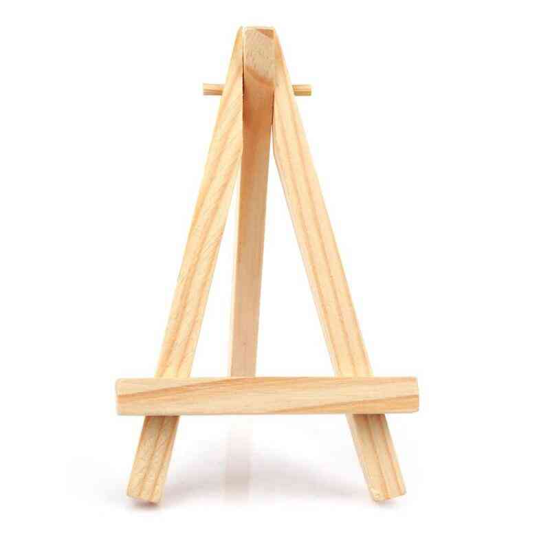 Tripod Easel Display Painting Stand Card Canvas Holder