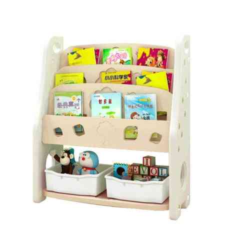 Children Cabinet Kids Furniture Toy Shelf