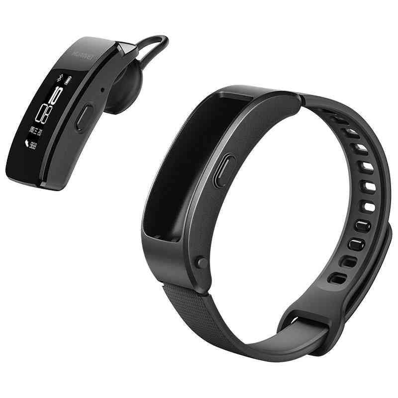 Lite Smart Wristband, Bluetooth Headset, Auto Track, Alarm, Message