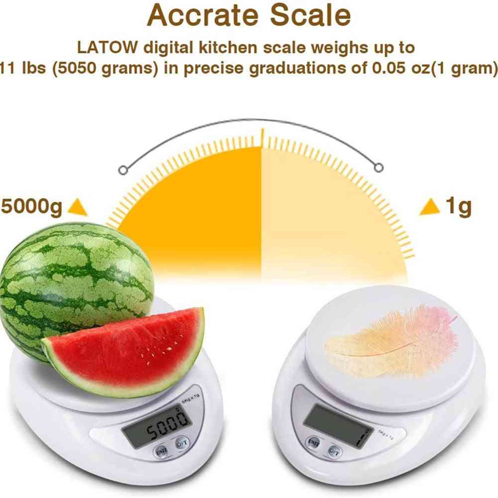 Portable Digital Lcd Electronic Scales Steelyard