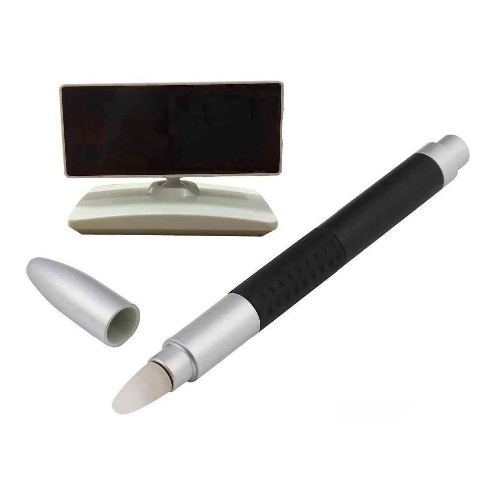 Lavagna interattiva portatile ottica a tocco corto con penna