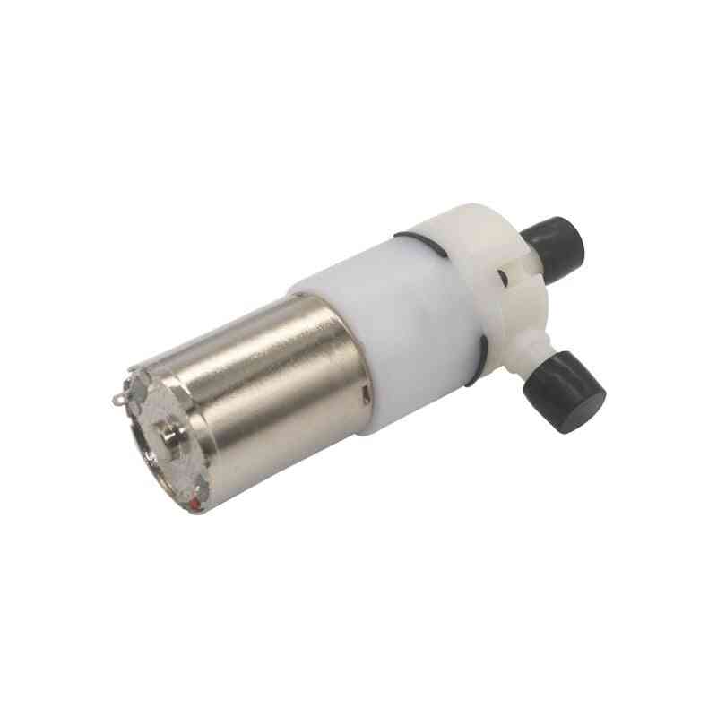Self-priming Micro Low Noise 12vdc Water Pump Vacuum Water Pump For Aquarium Tank Mini