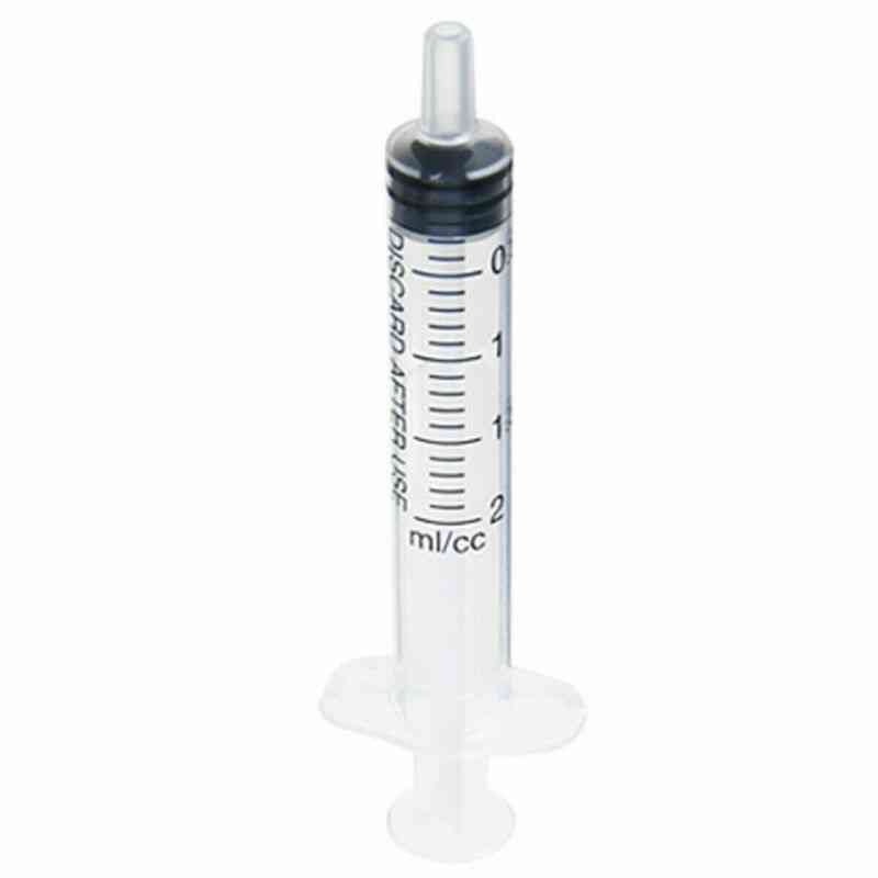 Injection Syringe 2ml + Drawing Needle