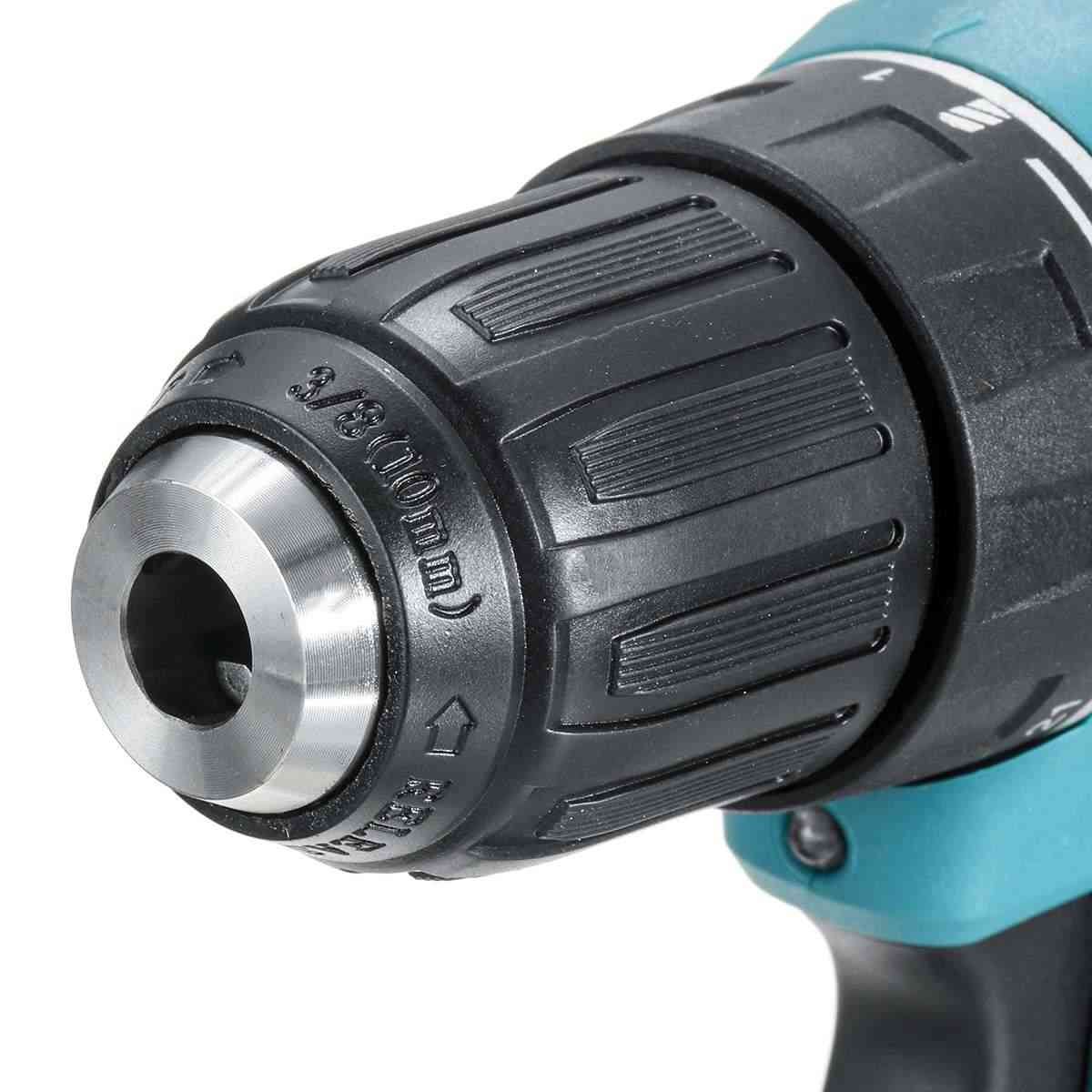 Rechargeable Cordless Brushless Electric Drill