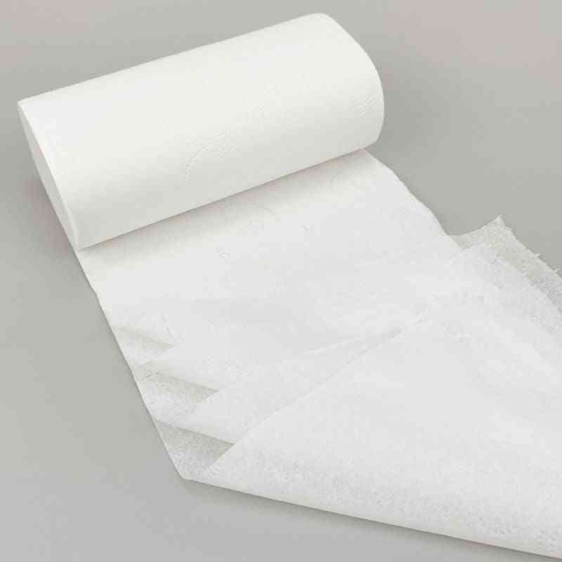 Toilet Paper, Soft Strong, 4-ply Sheets Bath Tissue.