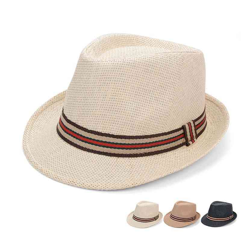 Summer Beach Straw Sun Hat / Cap