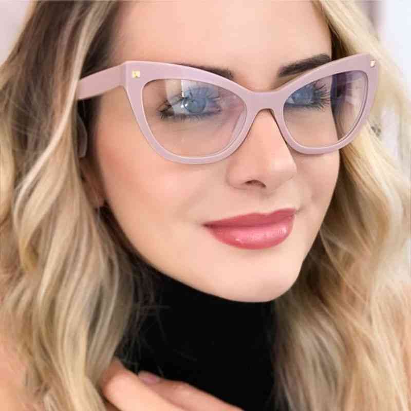 Women Computer Optical Frames Sunglasses