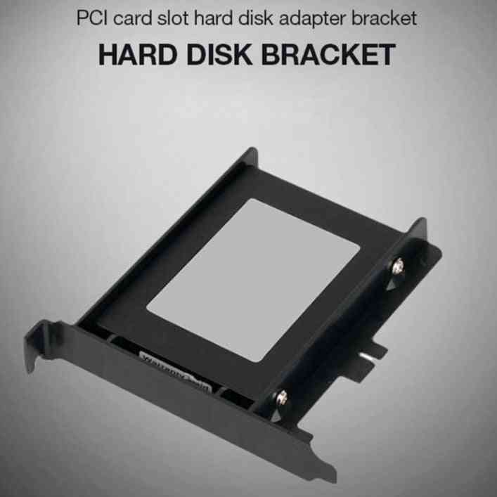 G02 Pci Card Slot Hard Disk Adapter Bracket