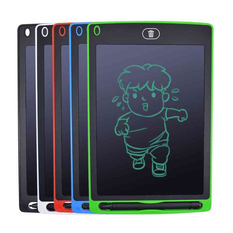 8.5 Inch Lcd Digital Writing Tablet With Stylus Pen