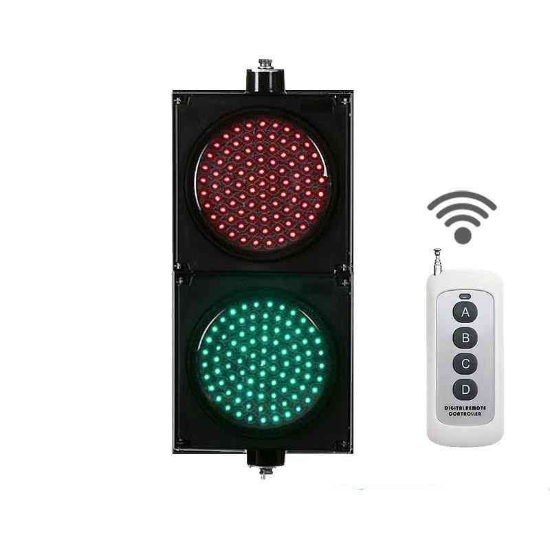 Wireless Remote Control- Running Controller, Led Traffic Signals Light