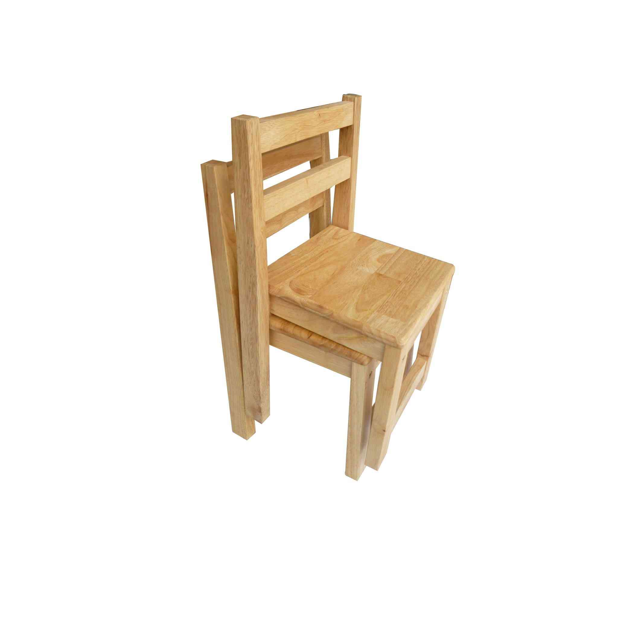 Standard Wooden Chair