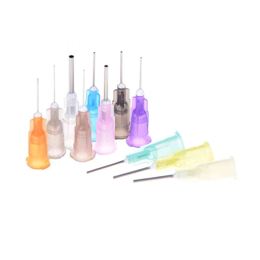 High Quality Solder Paste Adhesive Glue Liquid Dispensing Needle