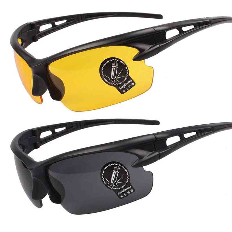 Night-vision Glasses Protective Gears Sunglasses Night Vision