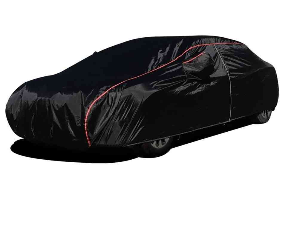 Car Covers Outdoor Prevent From Sun Snow Rain Dust Frost Wind