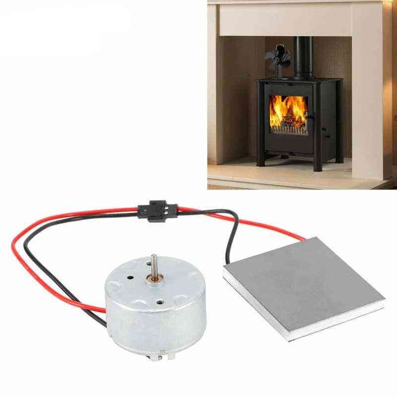 Fireplace Fan, Electric Machinery Power Generator Motor