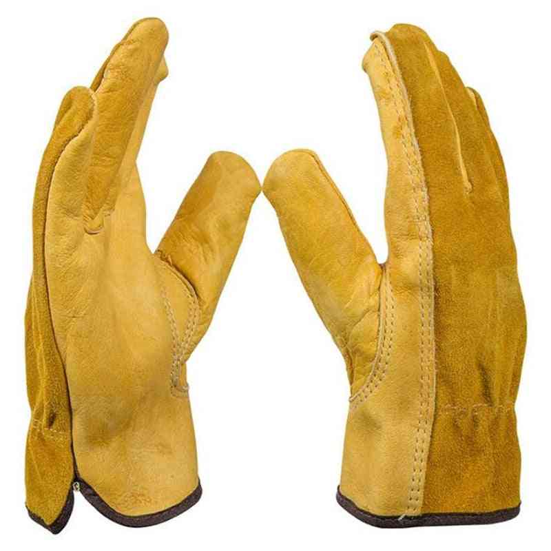Thorn Proof Heavy Duty Garden Gloves
